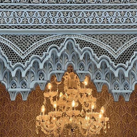 Riad Del Rey Rabat Ngoại thất bức ảnh