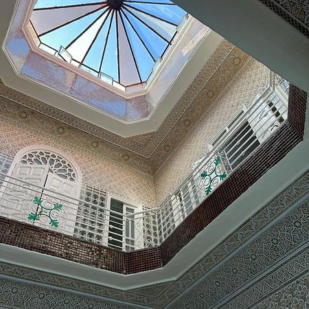 Riad Del Rey Rabat Ngoại thất bức ảnh