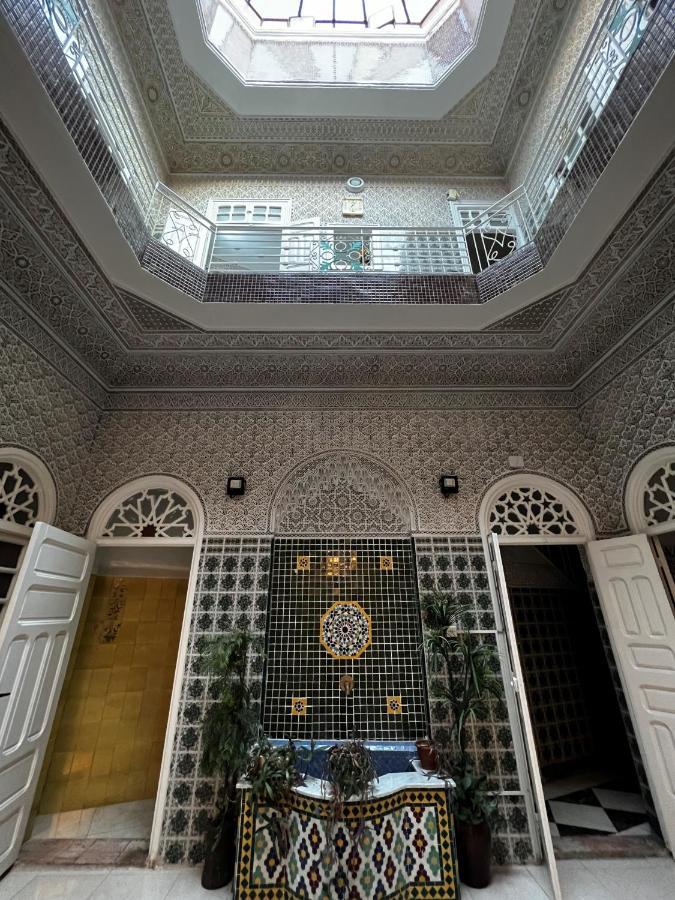 Riad Del Rey Rabat Ngoại thất bức ảnh