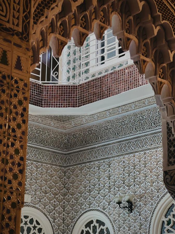 Riad Del Rey Rabat Ngoại thất bức ảnh