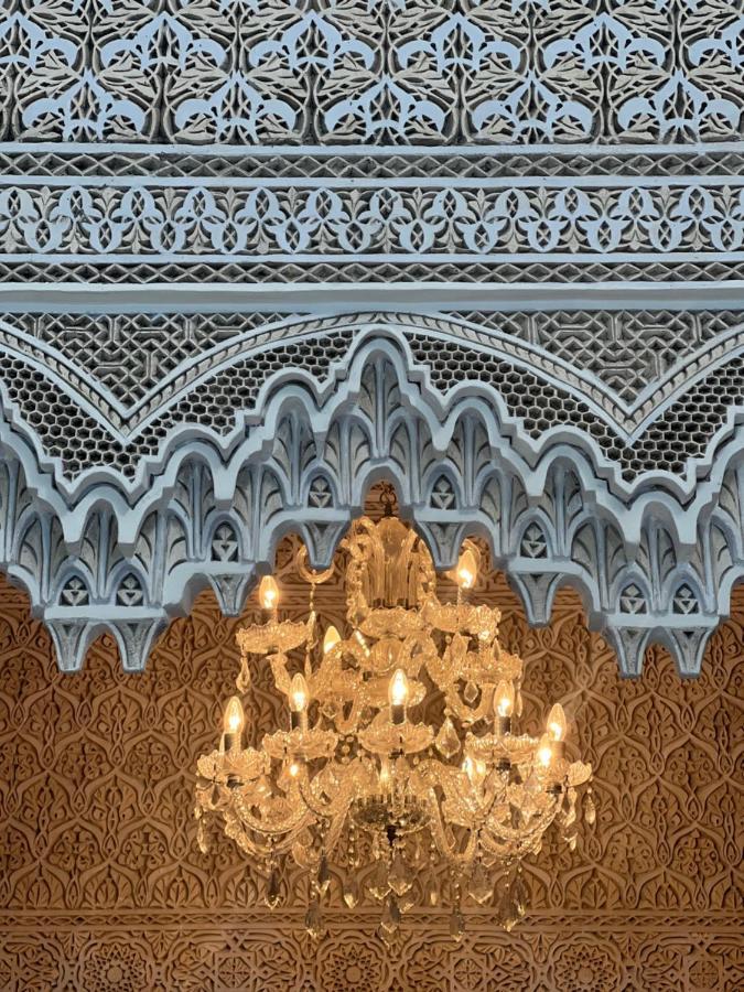 Riad Del Rey Rabat Ngoại thất bức ảnh