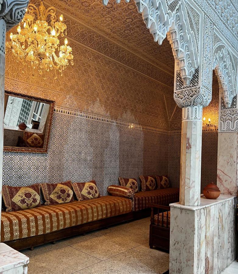 Riad Del Rey Rabat Ngoại thất bức ảnh