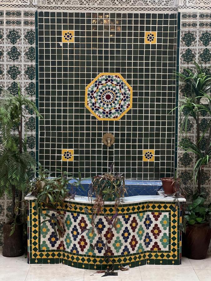 Riad Del Rey Rabat Ngoại thất bức ảnh