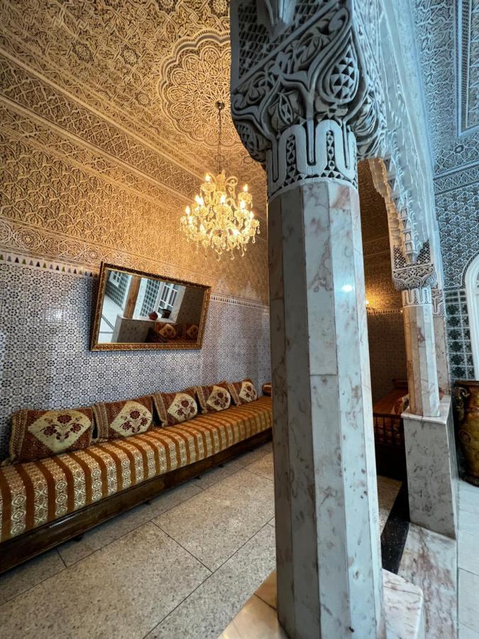 Riad Del Rey Rabat Ngoại thất bức ảnh