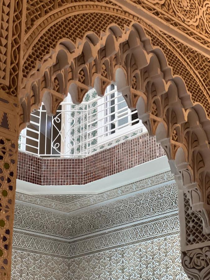 Riad Del Rey Rabat Ngoại thất bức ảnh