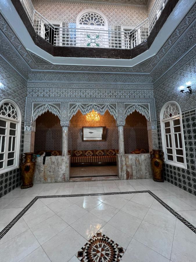 Riad Del Rey Rabat Ngoại thất bức ảnh