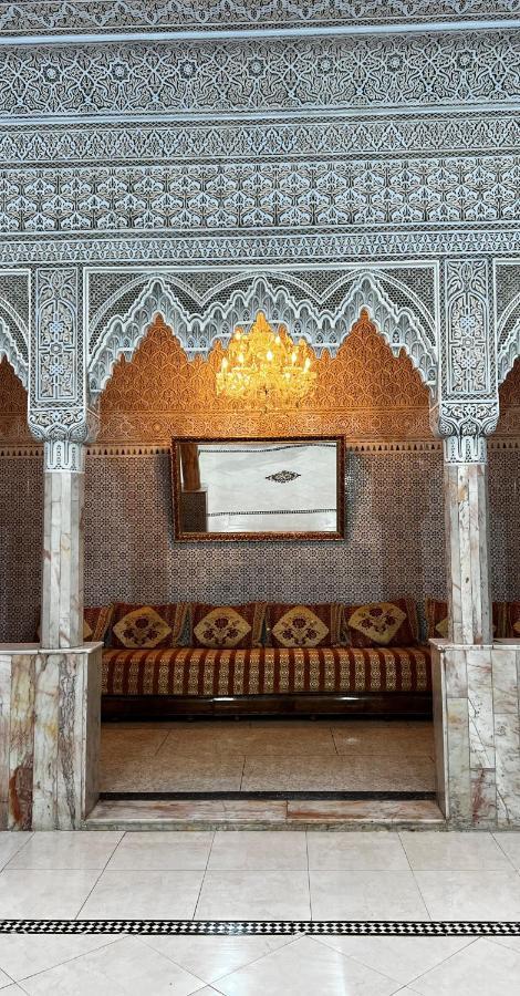 Riad Del Rey Rabat Ngoại thất bức ảnh