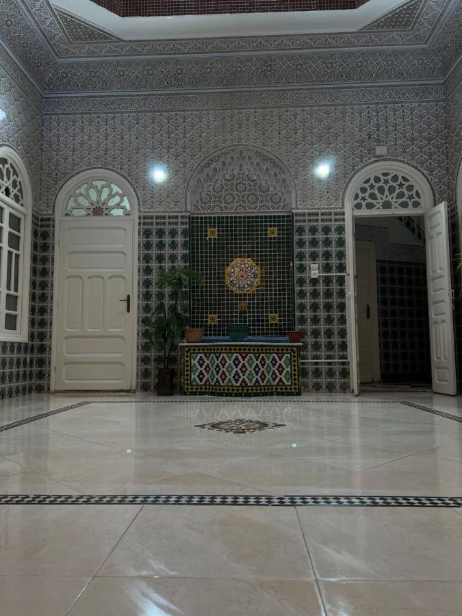 Riad Del Rey Rabat Ngoại thất bức ảnh