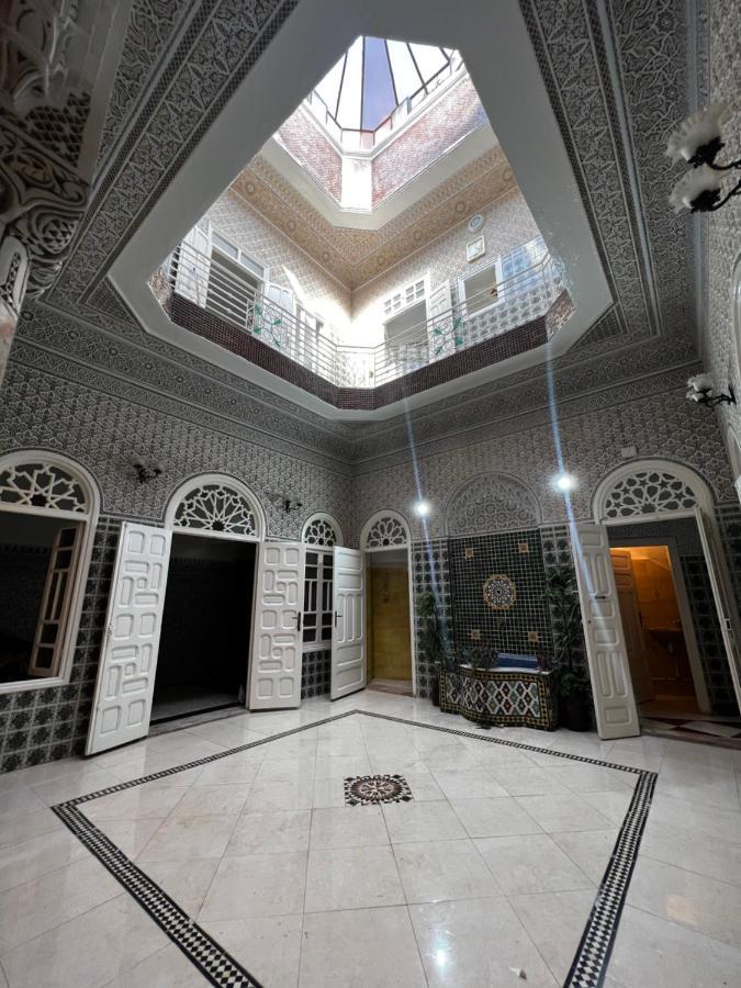 Riad Del Rey Rabat Ngoại thất bức ảnh