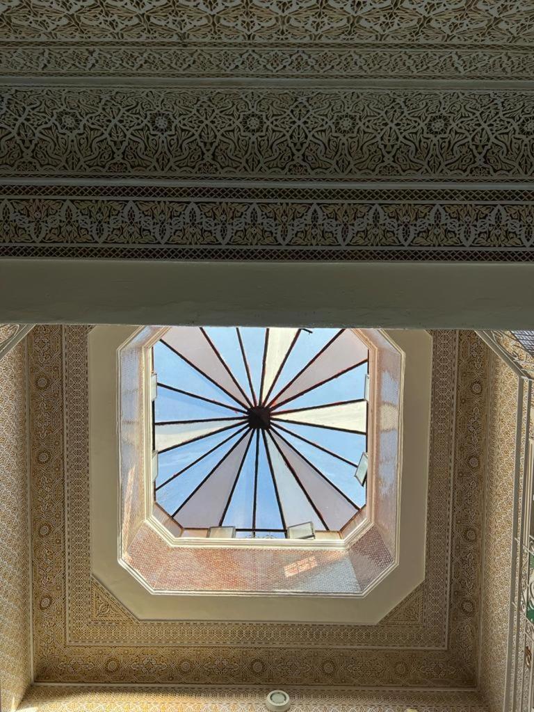 Riad Del Rey Rabat Ngoại thất bức ảnh