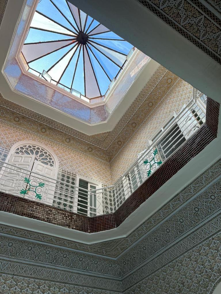 Riad Del Rey Rabat Ngoại thất bức ảnh