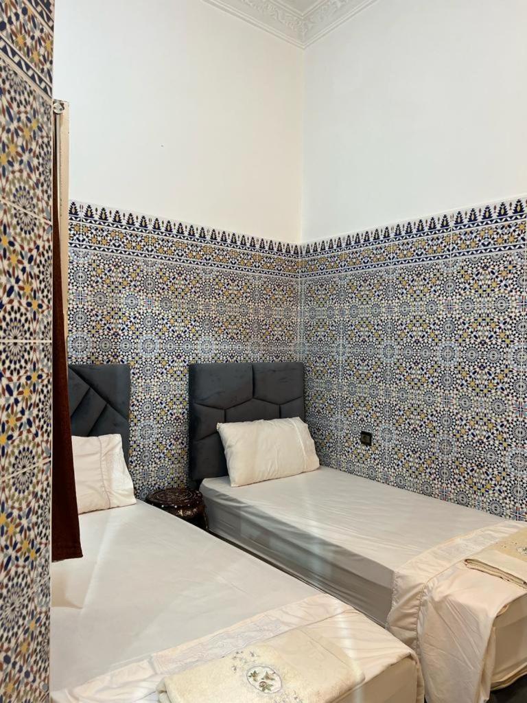 Riad Del Rey Rabat Ngoại thất bức ảnh