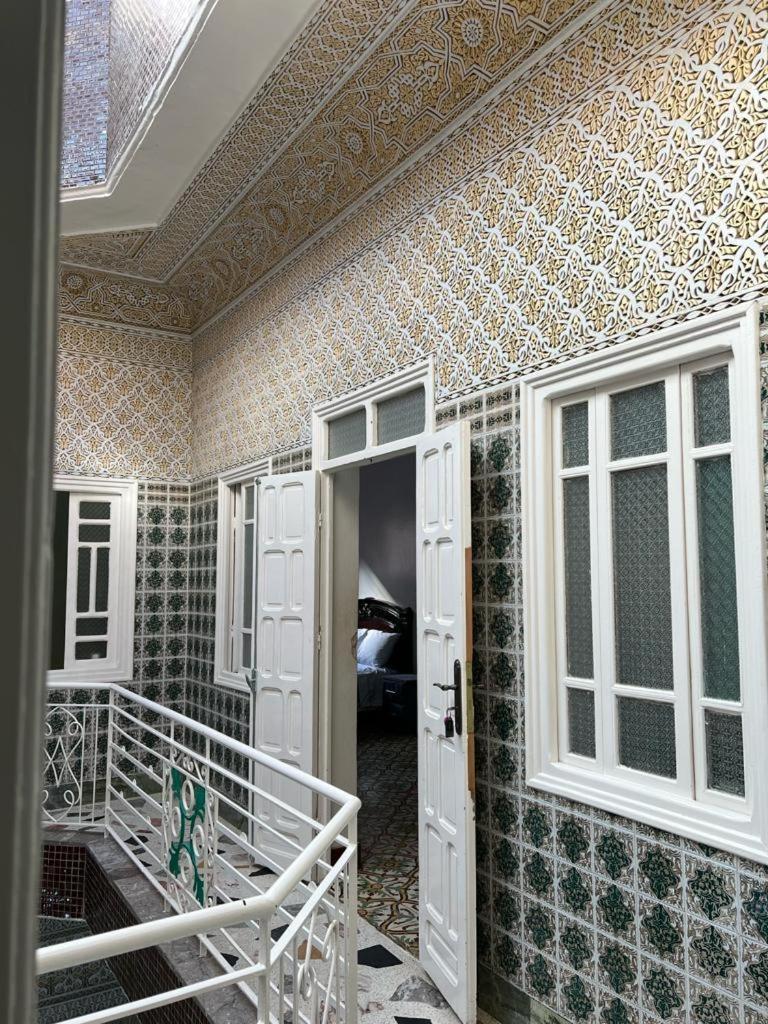 Riad Del Rey Rabat Ngoại thất bức ảnh
