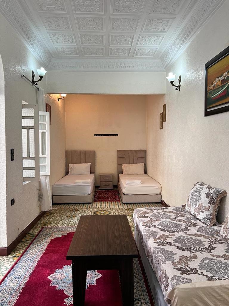 Riad Del Rey Rabat Ngoại thất bức ảnh