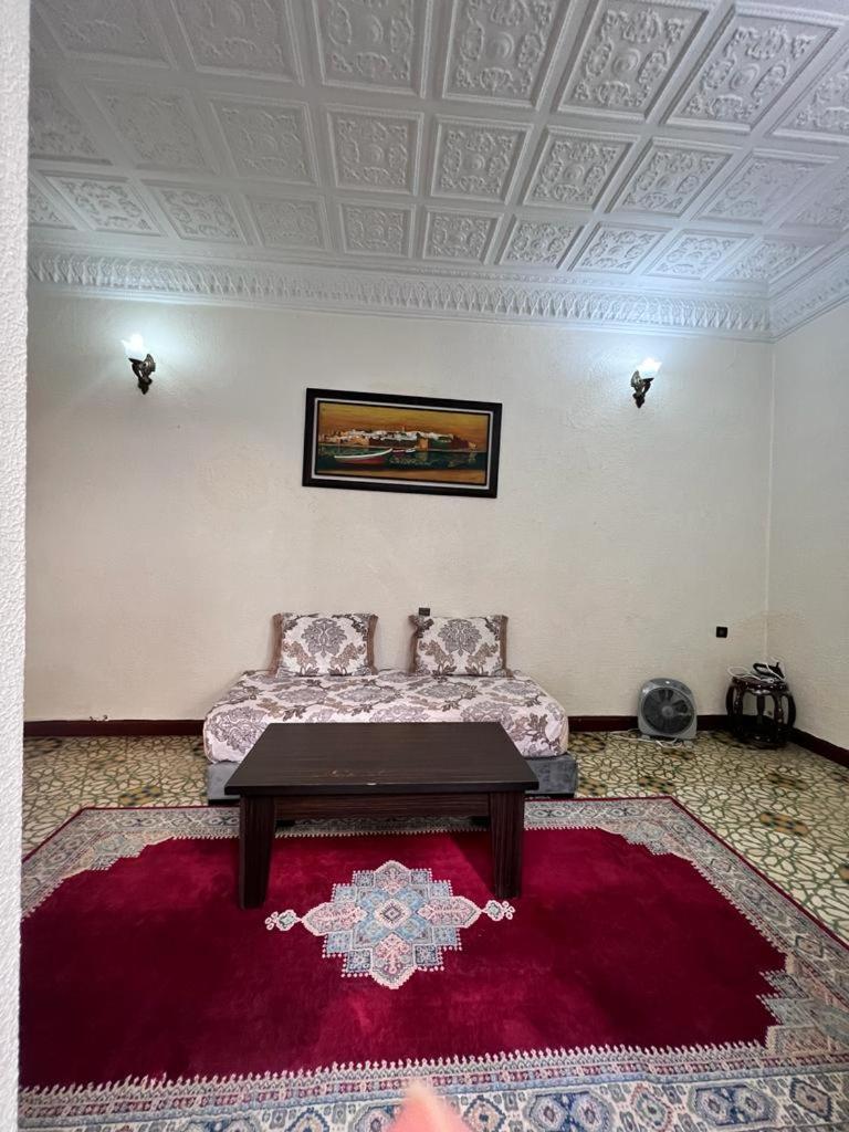 Riad Del Rey Rabat Ngoại thất bức ảnh