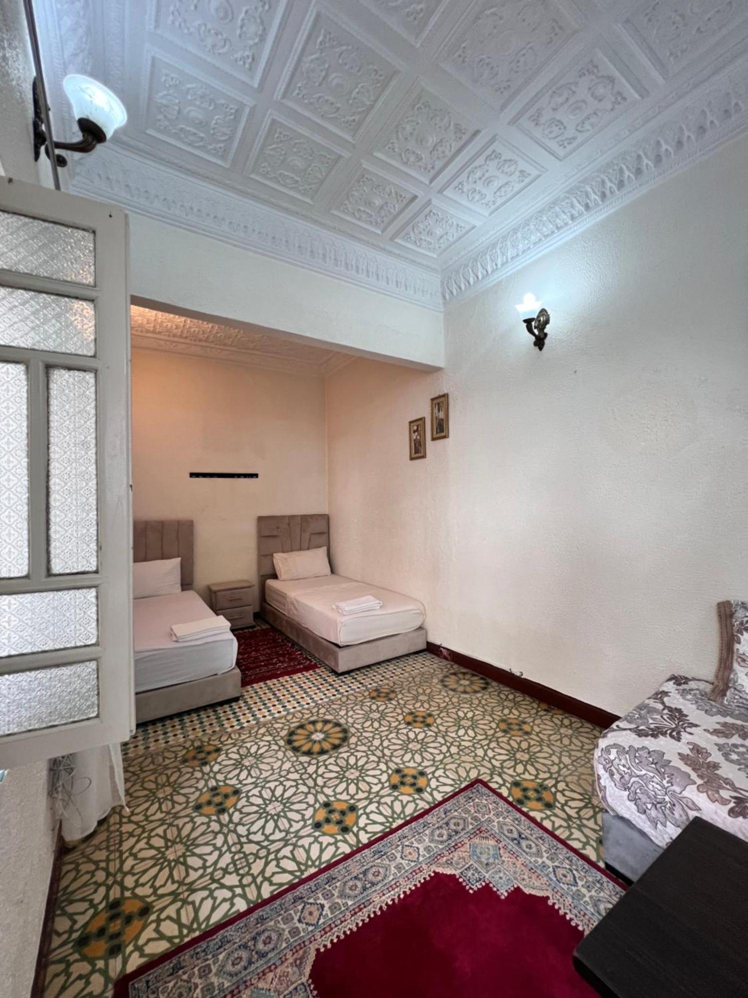 Riad Del Rey Rabat Ngoại thất bức ảnh